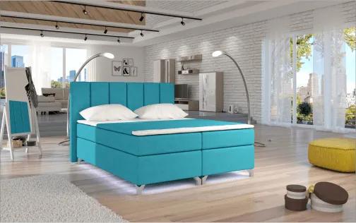 posteľ BASILIO Orinoco 85 180x200 cm