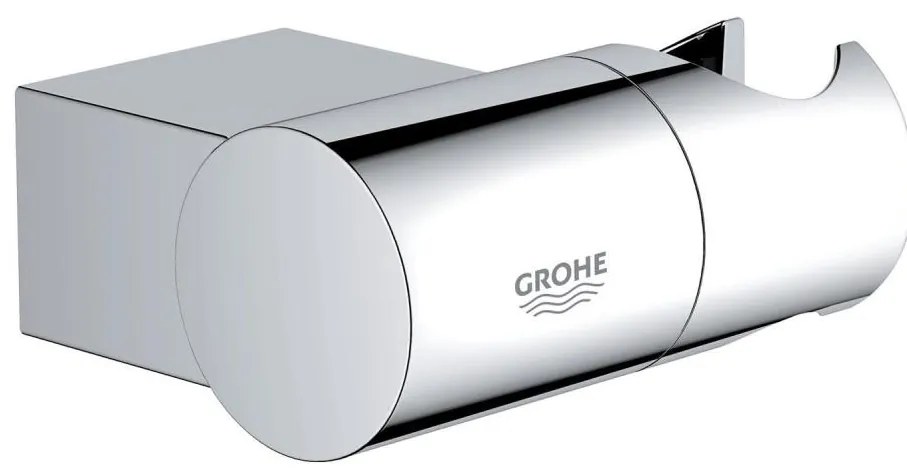 GROHE 27055000 - Nástenný držiak sprchy RAINSHOWER v lesklom chróme GH0104