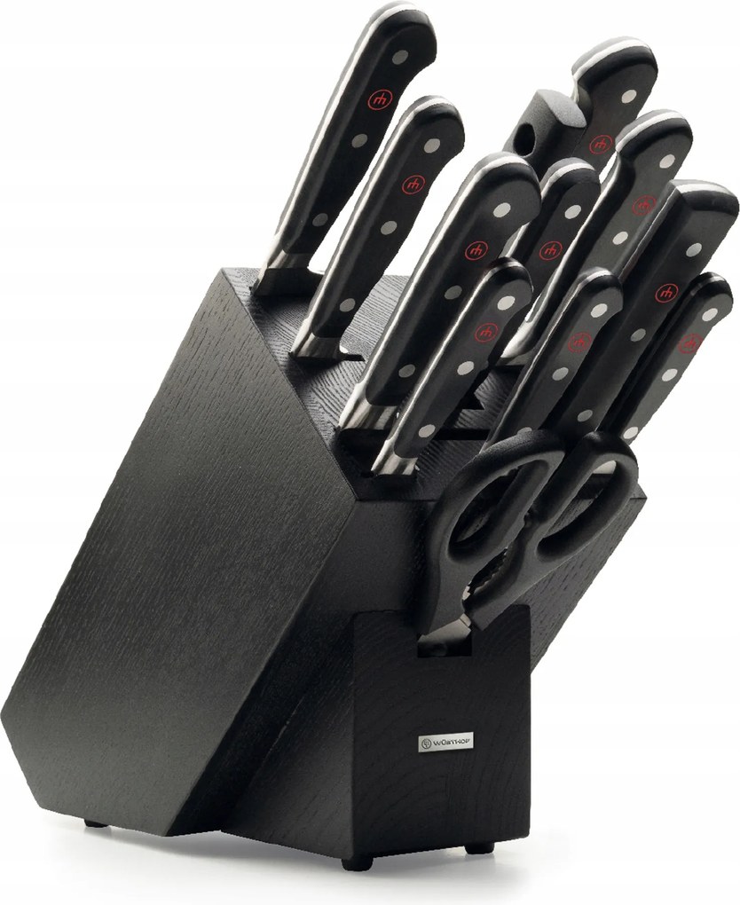 Wusthof Classic Blok s 12 nožmi