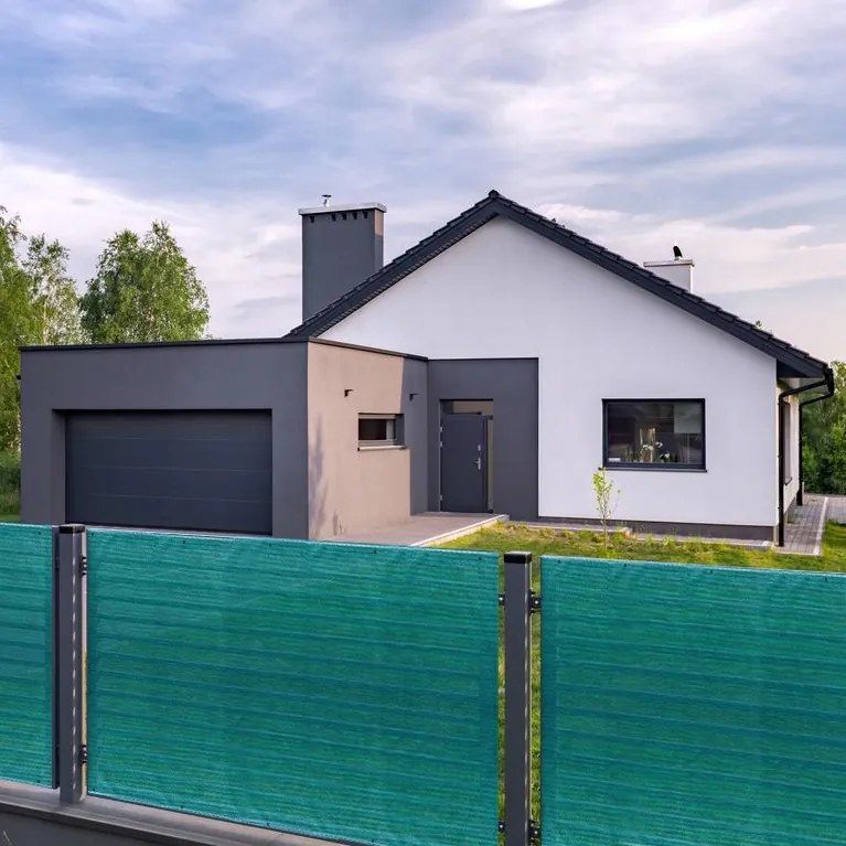 Tieniaca sieťka s 90% zatienením 135g/m2 1,5m x 25m