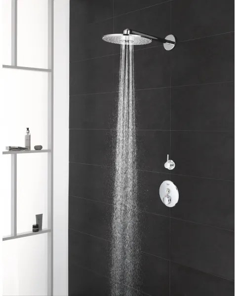 GROHE 26457000 - Sprchová hlavica EUPHORIA 260 mm lesklý chróm