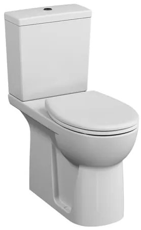 WC kombi, iba misa VitrA Conforma spodný odpad 5816-003-0087, 1 ks