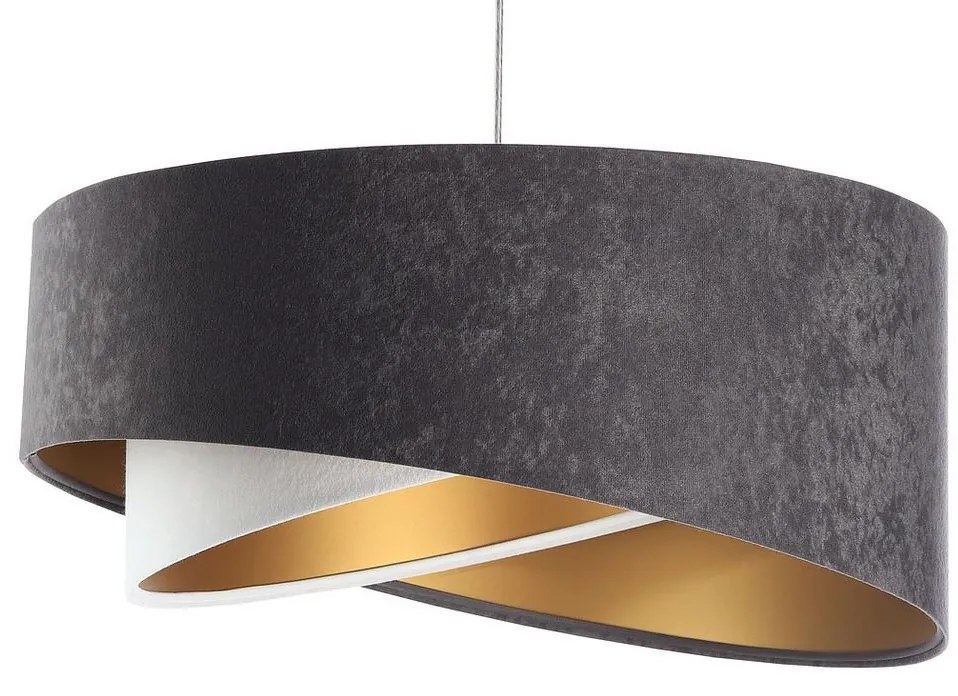 Luster na lanku GALAXY 1xE27/60W/230V