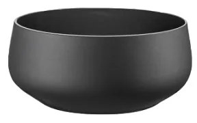 Crystalex Misky MINI Bowls black 170 ml, 4 ks