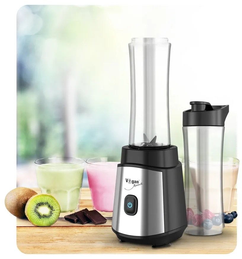 Vigan SMT500WX smoothie nápojový mixér, nerez