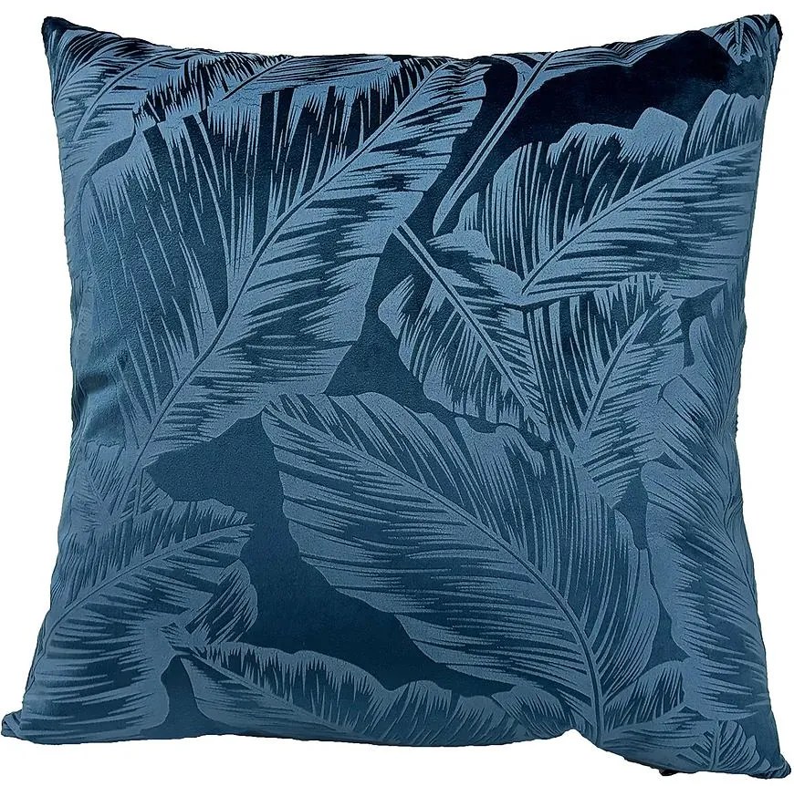 Vankúš GY2316 40x40 cm nebeský modrý 42