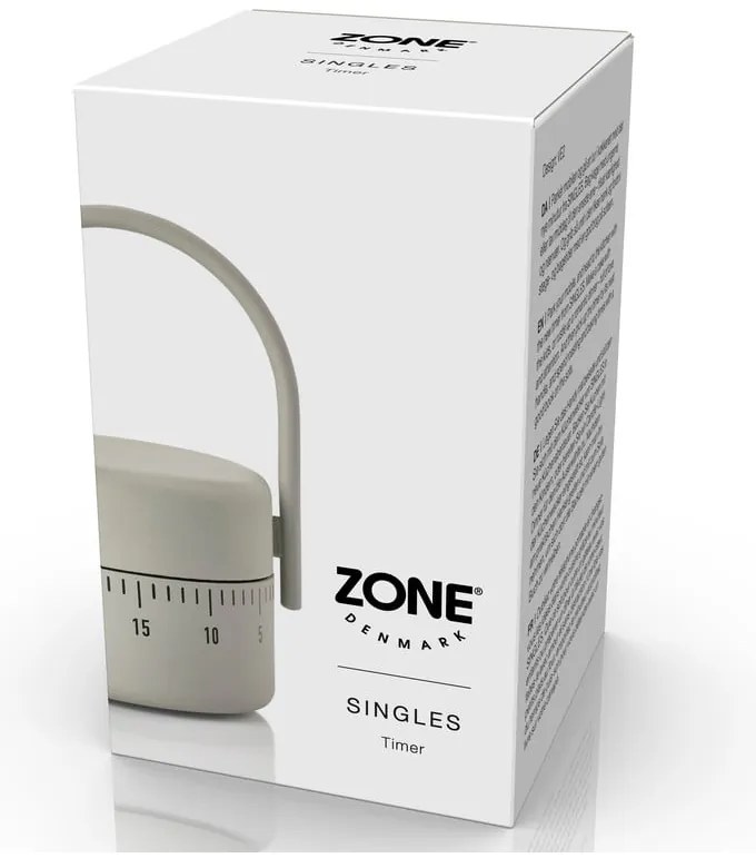 Svetlosivá minútka Singles – Zone