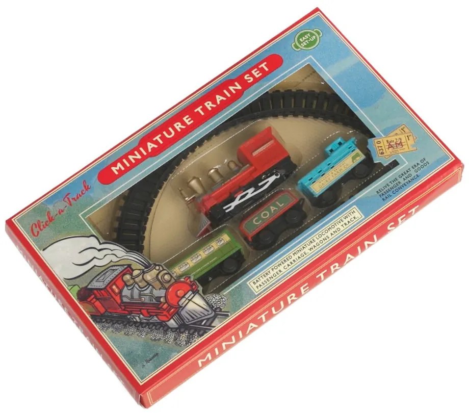 Domáca železničná dráha Rex London