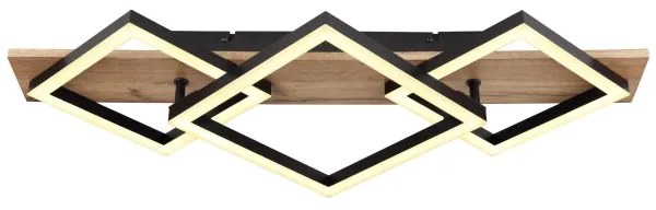 Globo 67294D2 - LED Stropné svietidlo BEATRIX LED/24W/230V