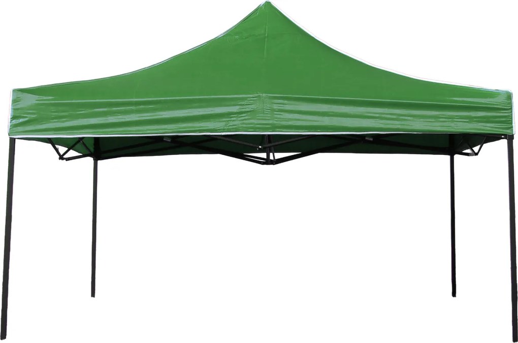 Garden Line 3 x 3 m zelený komerčný stan *7472