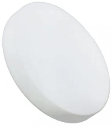 FULGUR Nástenné / stropné LED osvetlenie s čidlom SABRINA BS 340, 16W, teplá biela, 34cm, okrúhle