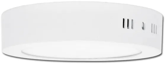 Ecolite LED-CSL-CCT/25W/BI - LED Stropné svietidlo LADA LED/25W/230V biela