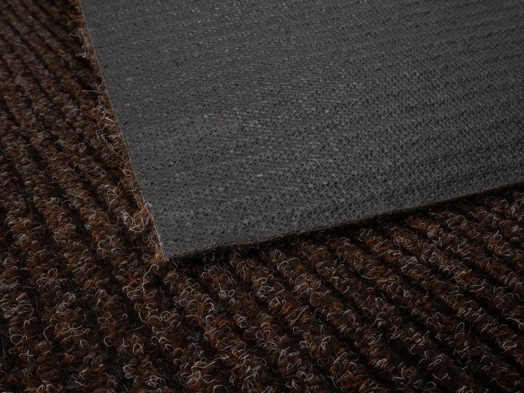 Betap, Čistiaca zóna Matador 2011 12 hnedá, na mieru, šíře 1m,2m, hnedá, guma (gél - protišmykový), chodba / predsieň