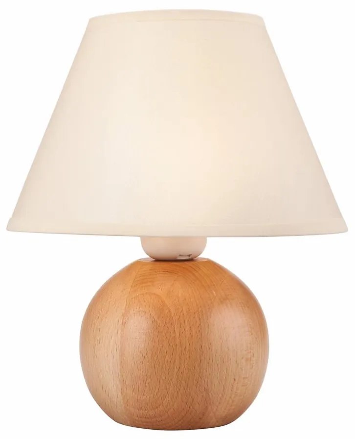 Lamkur Stolná lampa JUTA 1xE27/60W/230V LN-1.D.2/nat