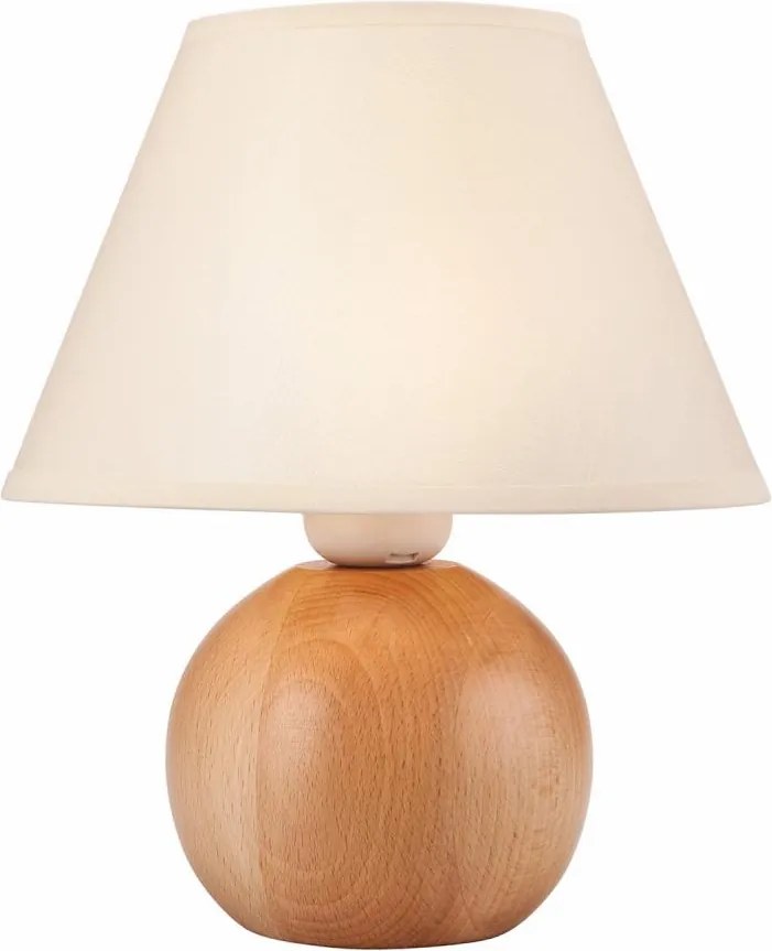Stolná lampa JUTA 1xE27/60W/230V