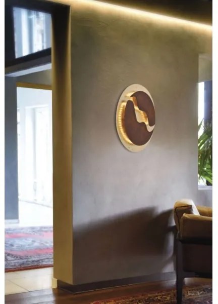 Paul Neuhaus 6983-48 - LED Stmievateľné stropné svietidlo NEVIS LED/42W/230V