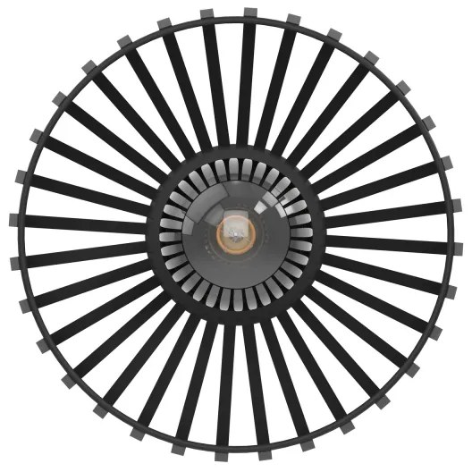 Eglo 900792 - Stropné svietidlo MOGANO 1xE27/40W/230V pr. 28 cm