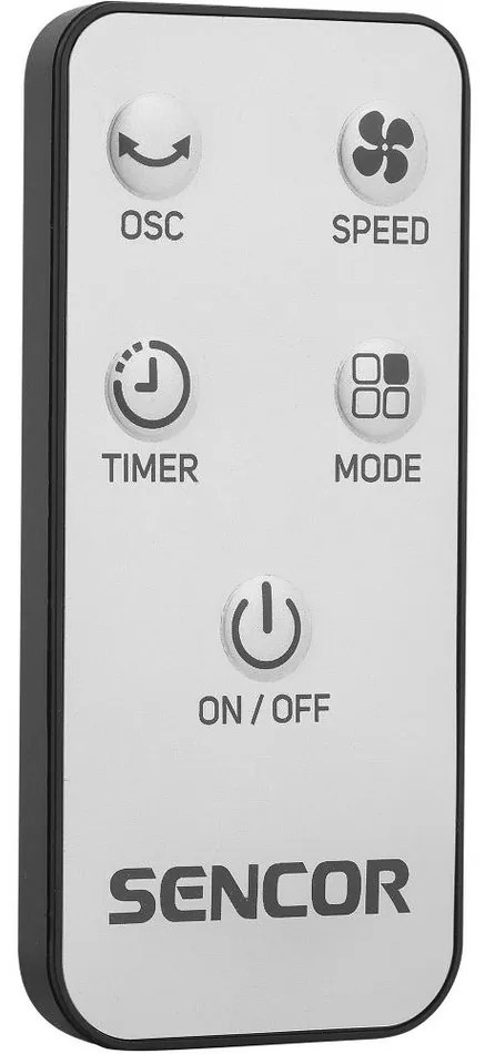 Sencor SFT 3112WH stĺpový ventilátor