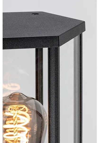 Rabalux 7239 - Vonkajšia nástenná lampa DUBROVNIK 1xE27/40W/230V IP44