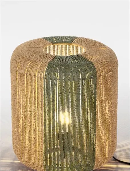 Dizajnová stolová lampa Dena A