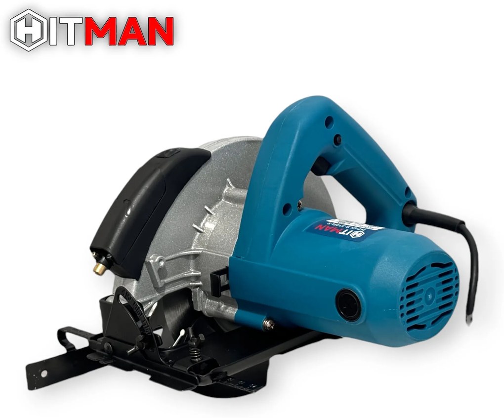Kotúčová píla s laserovým lúčom a priemerom kotúča 185 mm, Hitman HT-CLS-3348LS 2800W