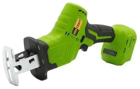 AKU píla chvostová - Procraft PSS18; 20 V (bez batérie a nabíjačky)