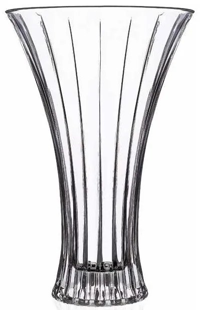 KRIŠTÁĽOVÁ VÁZA RCR TIMELESS 300 MM