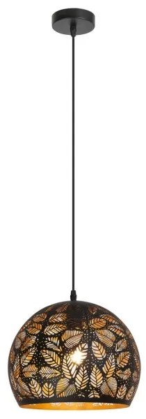 Rabalux 2276 - Luster na lanku MANORCA 1xE27/40W/230V