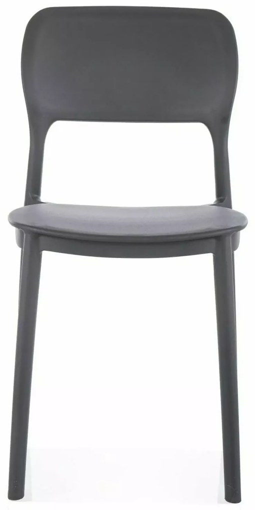 Signal TIMO stolička, sivá