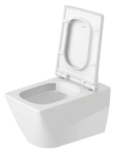 Duravit Viu - WC sedátko, biela 0021110000