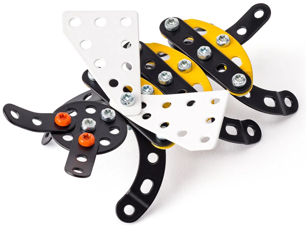 Merkur - Chrobáčiky - Včela - 55 ks