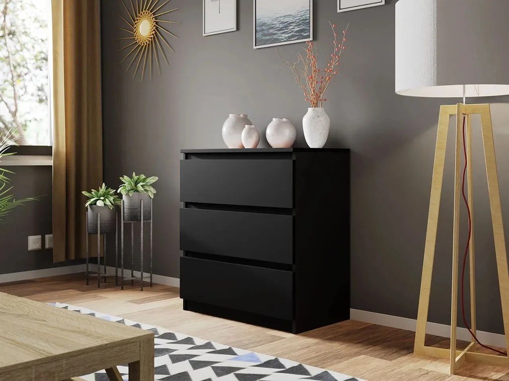 Komoda Osko OK3, Farby:: biela