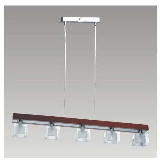 Luster závesný OMEGA 5xG9/40W/2320V