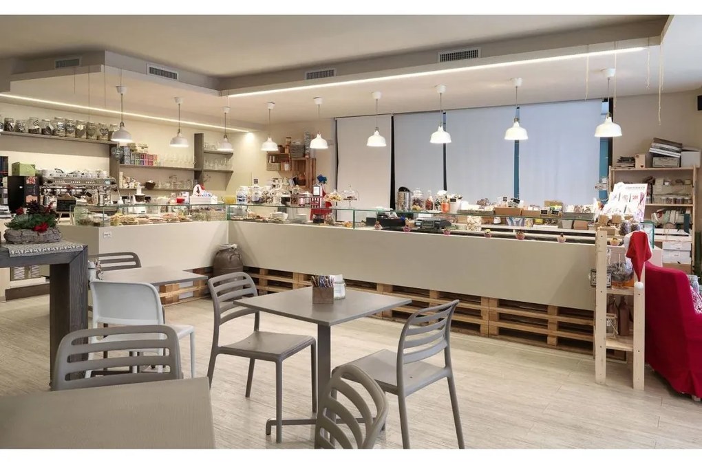 COSTA ARMCHAIR záhradná stolička s podrúčkami agave