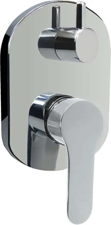 Mereo Mereo, Vaňový set Zuna s dvojcestnou podomietkovú batérií, MER-CB650VZ1