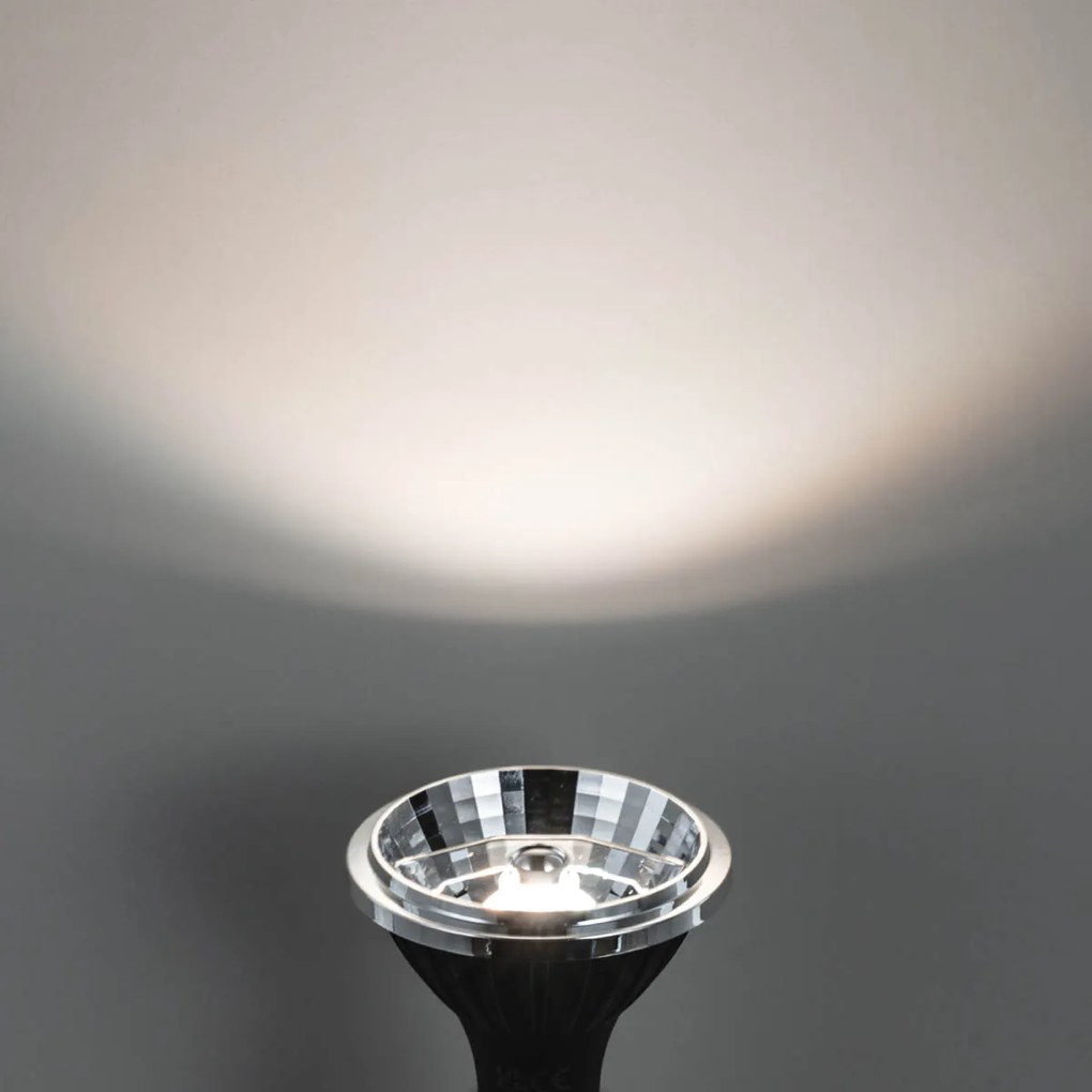 GU10 3-kroková stmievateľná LED žiarovka 70mm 6W 500 lm 2200-3600K