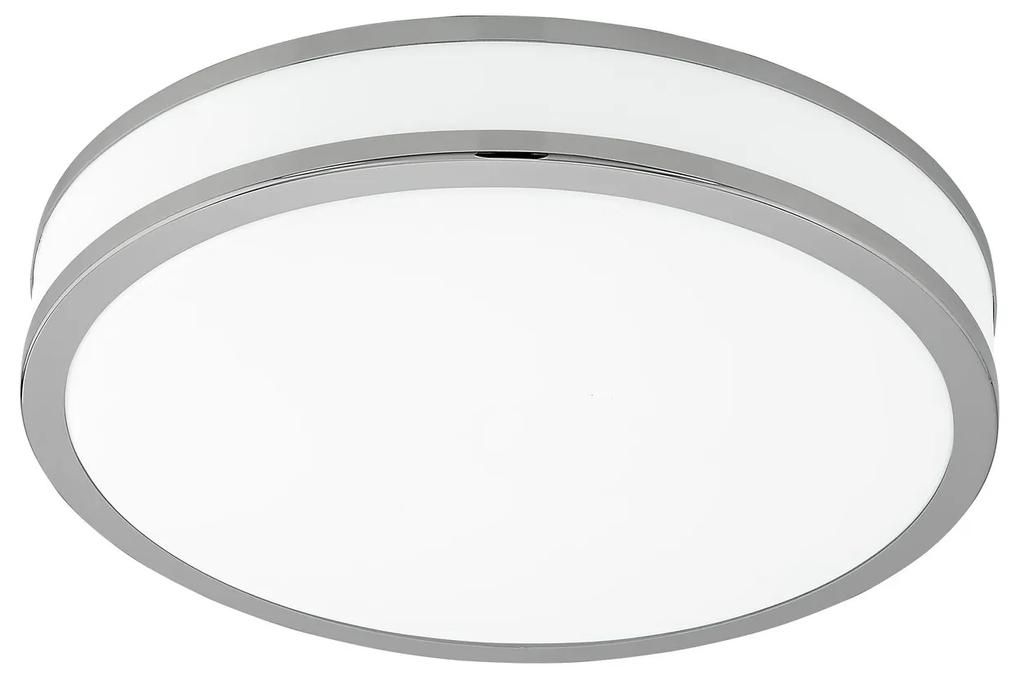 EGLO Stropné LED osvetlenie PALERMO 2, 18W, teplá biela, 28cm, okrúhle