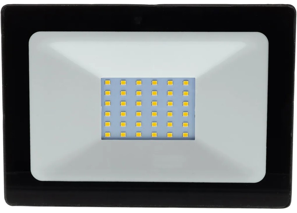 Retlux RSL 244 LED reflektor, 188 x 132 x 20 mm,​ 30 W, 2400 lm