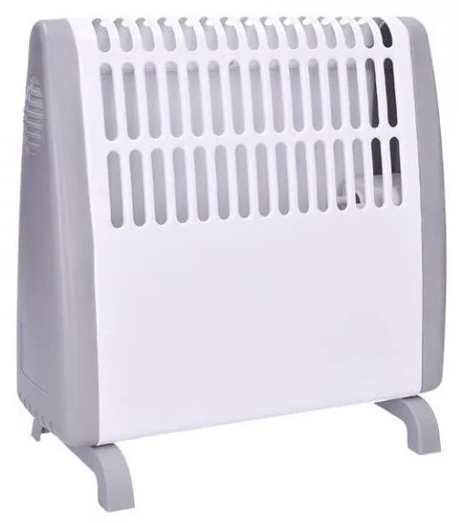Solight Elektrický priamovykurovač/konvektor 425W termostat KP05