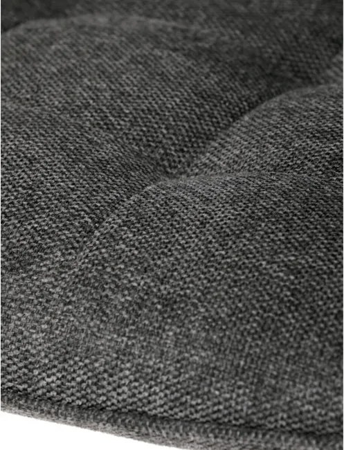 Jedálenská stolička sivá HC-462 GREY2