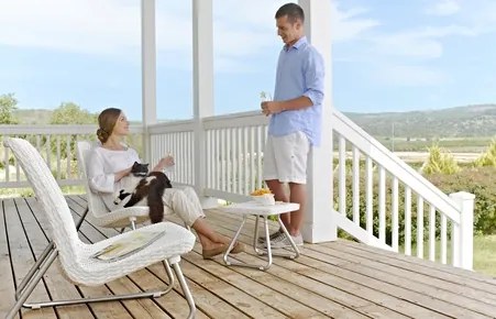 KETER RIO PATIO Set balkónový, hnedá 17197637