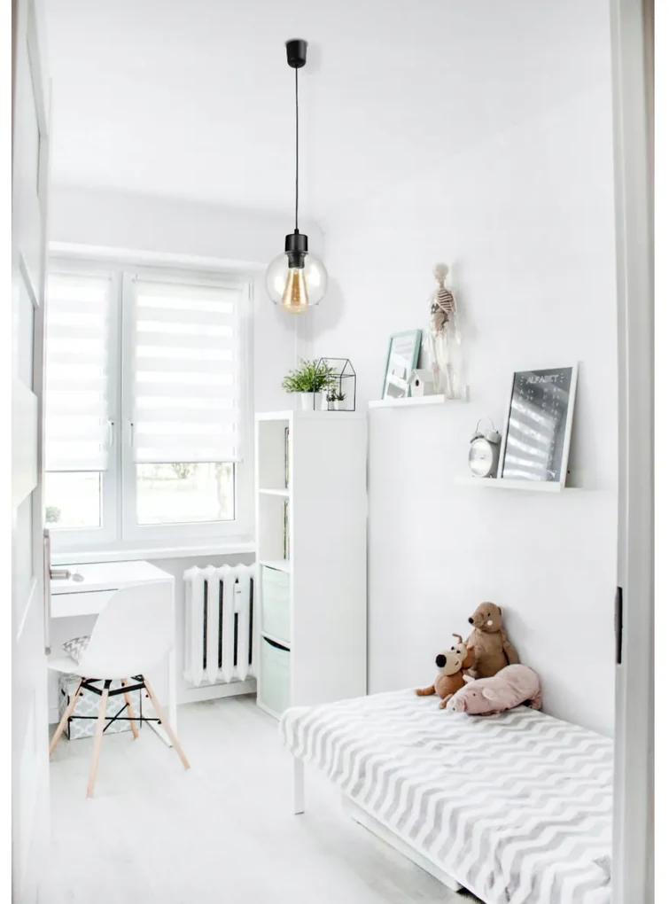 BERGE E27 LED luster závesné svietidlo, sklenená guľa, priehľadné