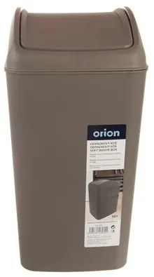 Orion Kôš odp. UH Waste kolíska 10 l, hnedá, 10 l