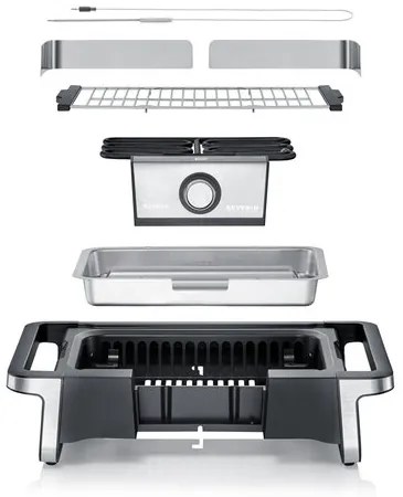 Severin PG 8113 barbecue gril