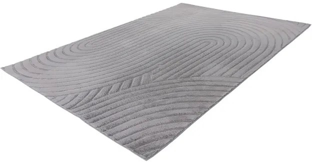 Koberec COMFORT CMF 501 strieborný