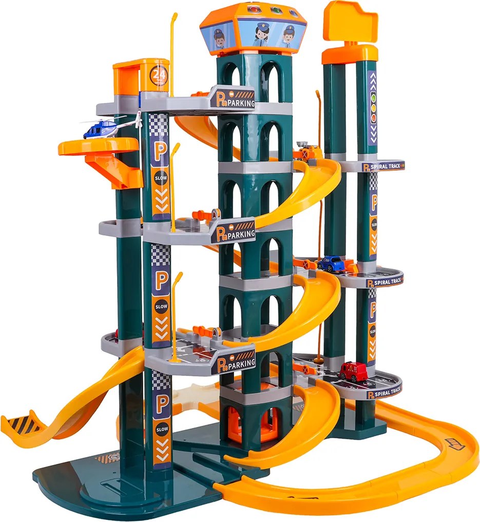 Ramiz Parkovanie GIGA Modrá