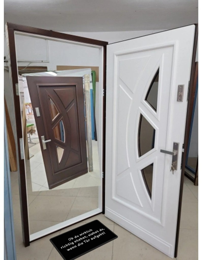 Rohožka Printy 101603, 40x60, šedá, chodba / predsieň, Hanse Home