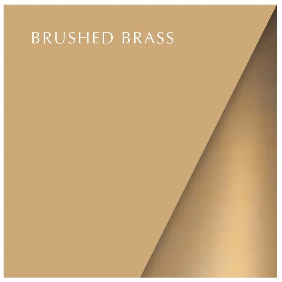 Tienidlo v bielo-zlatej farbe ø 21 cm Around the World Mini – UMAGE