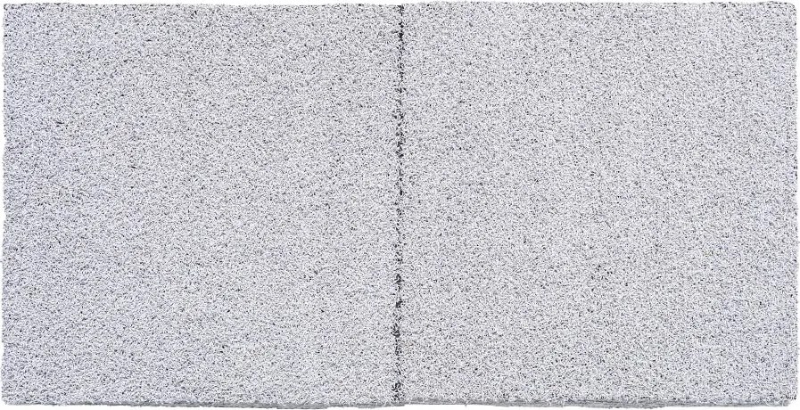 Gumová trávniková dlaždica ASLON 40 x 40 cm, Stone Grey