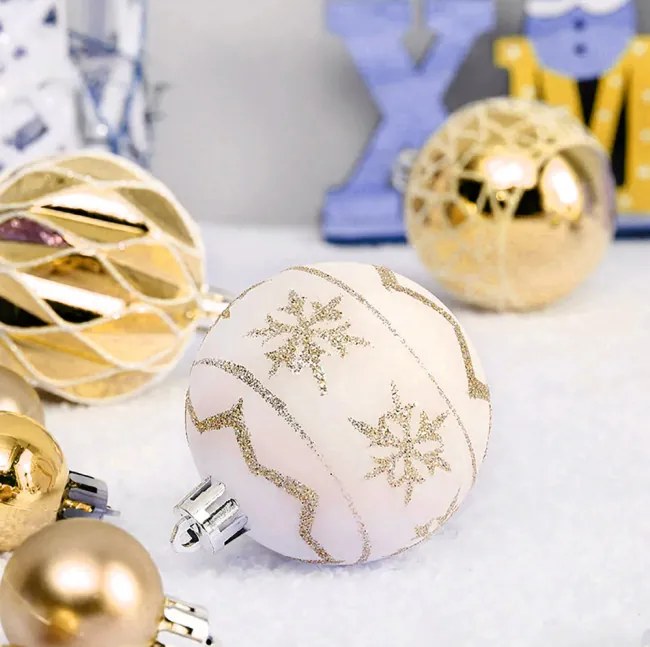 Vianočné ozdoby SYSD1688-184